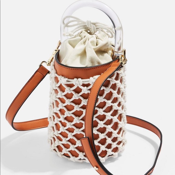 string bucket bag